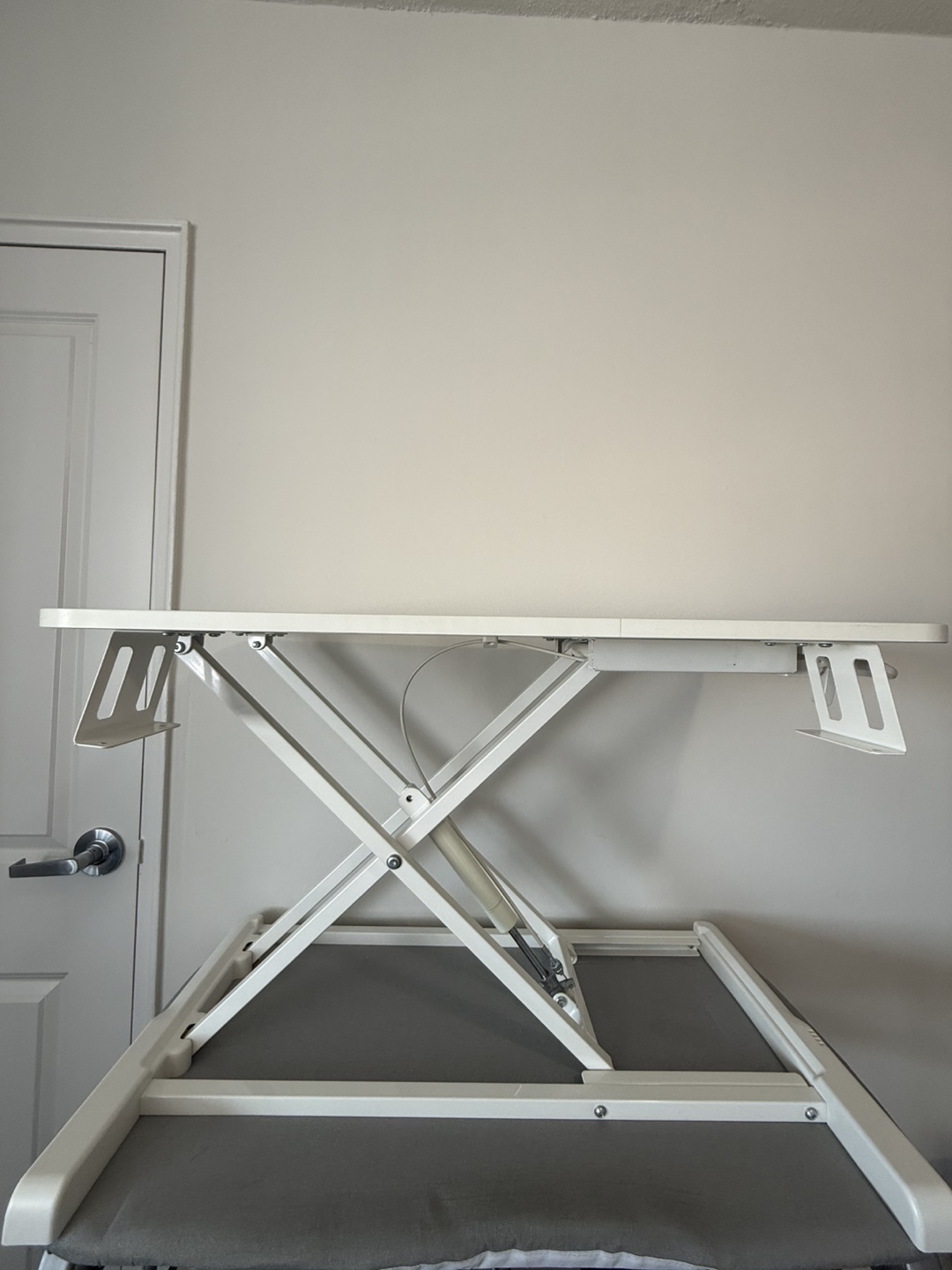 VIVO White Desk Riser - photo 4