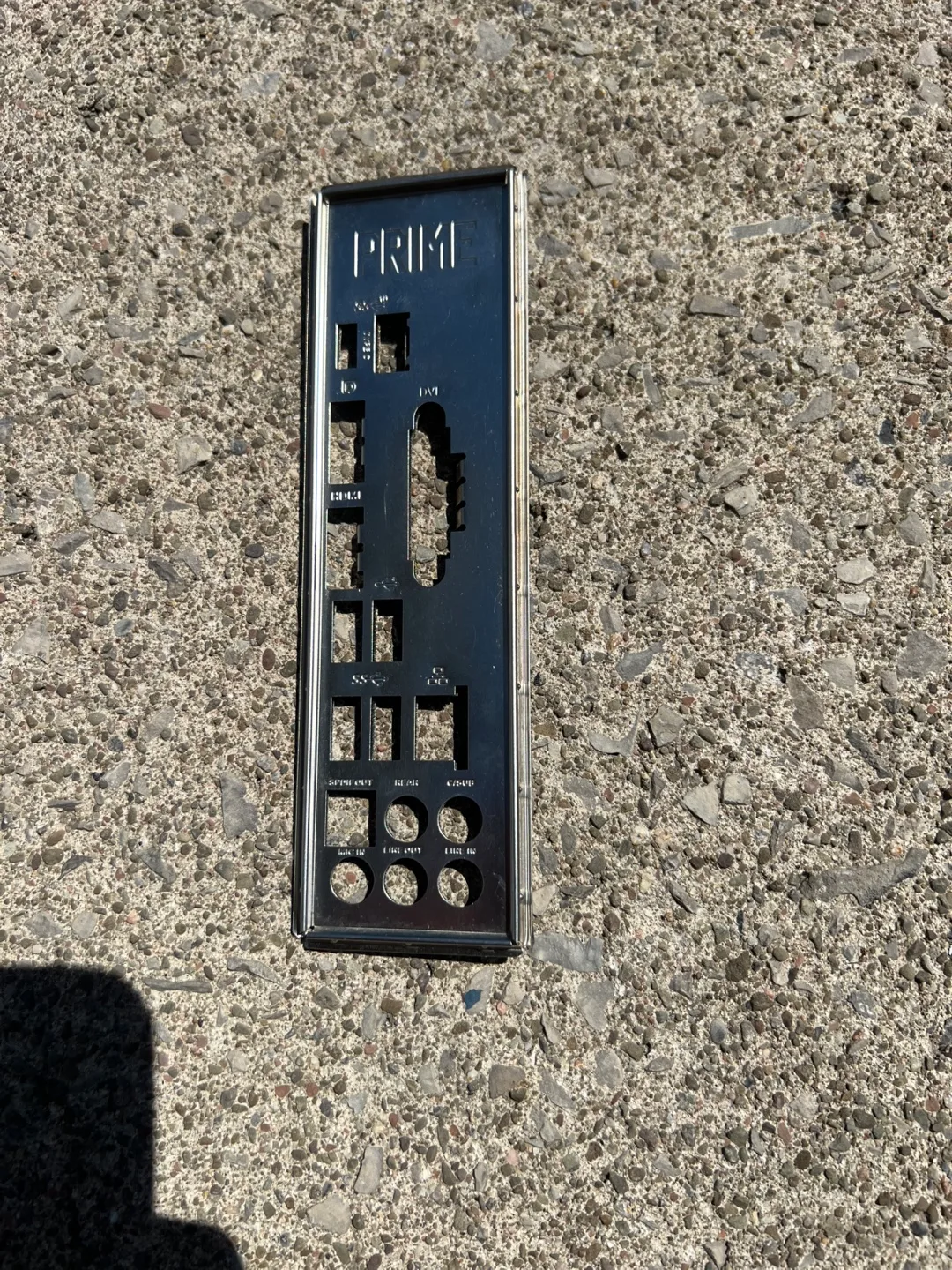 Fractal Design PC Case - White image indicator(5)