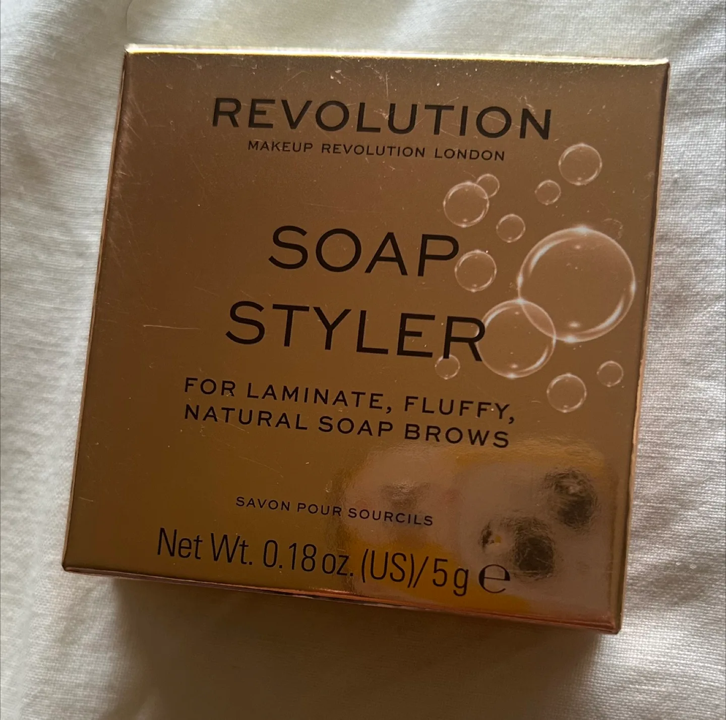 Revolution Soap Styler for Brows thumbnail