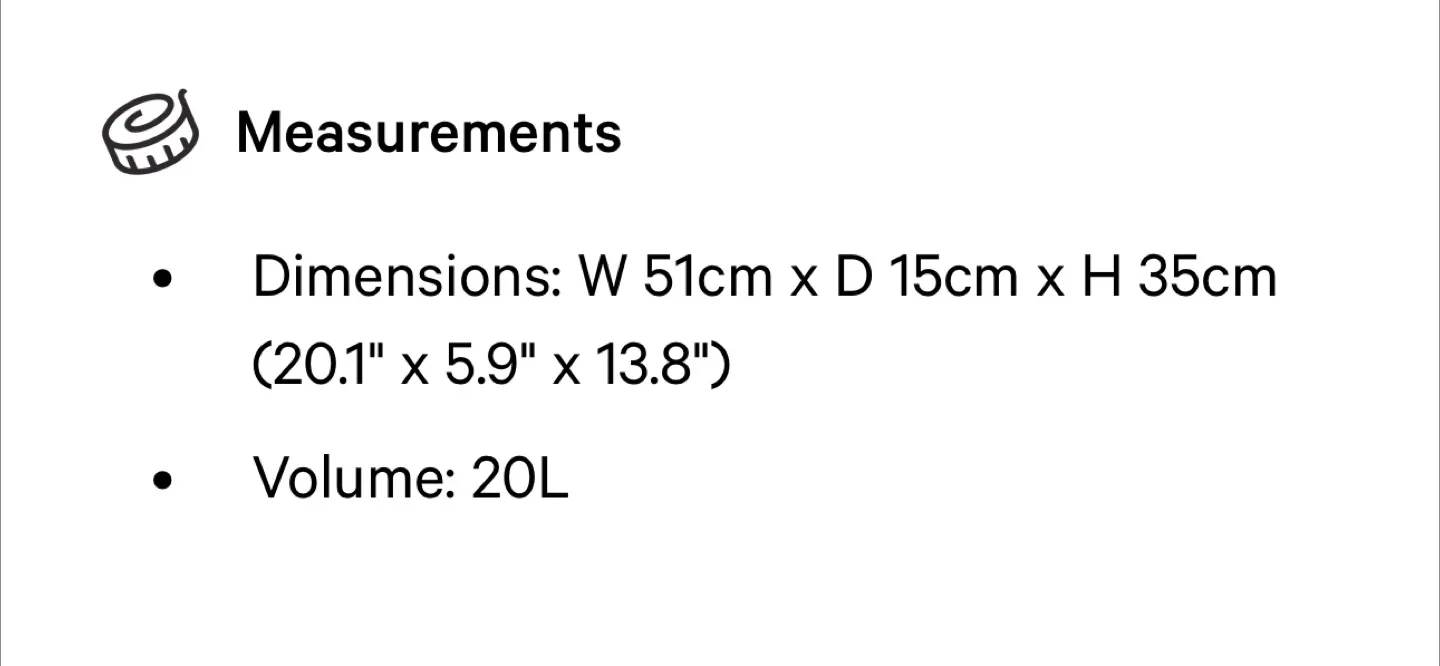 New Lululemon Daily Multi-Pocket Tote Bag image indicator(9)