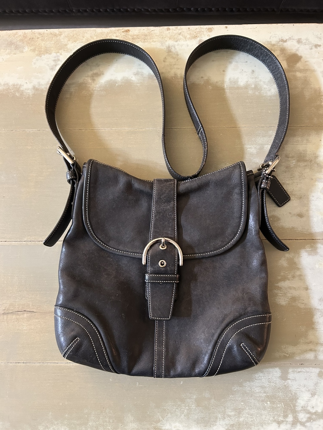 Vintage Coach Bag - photo 2