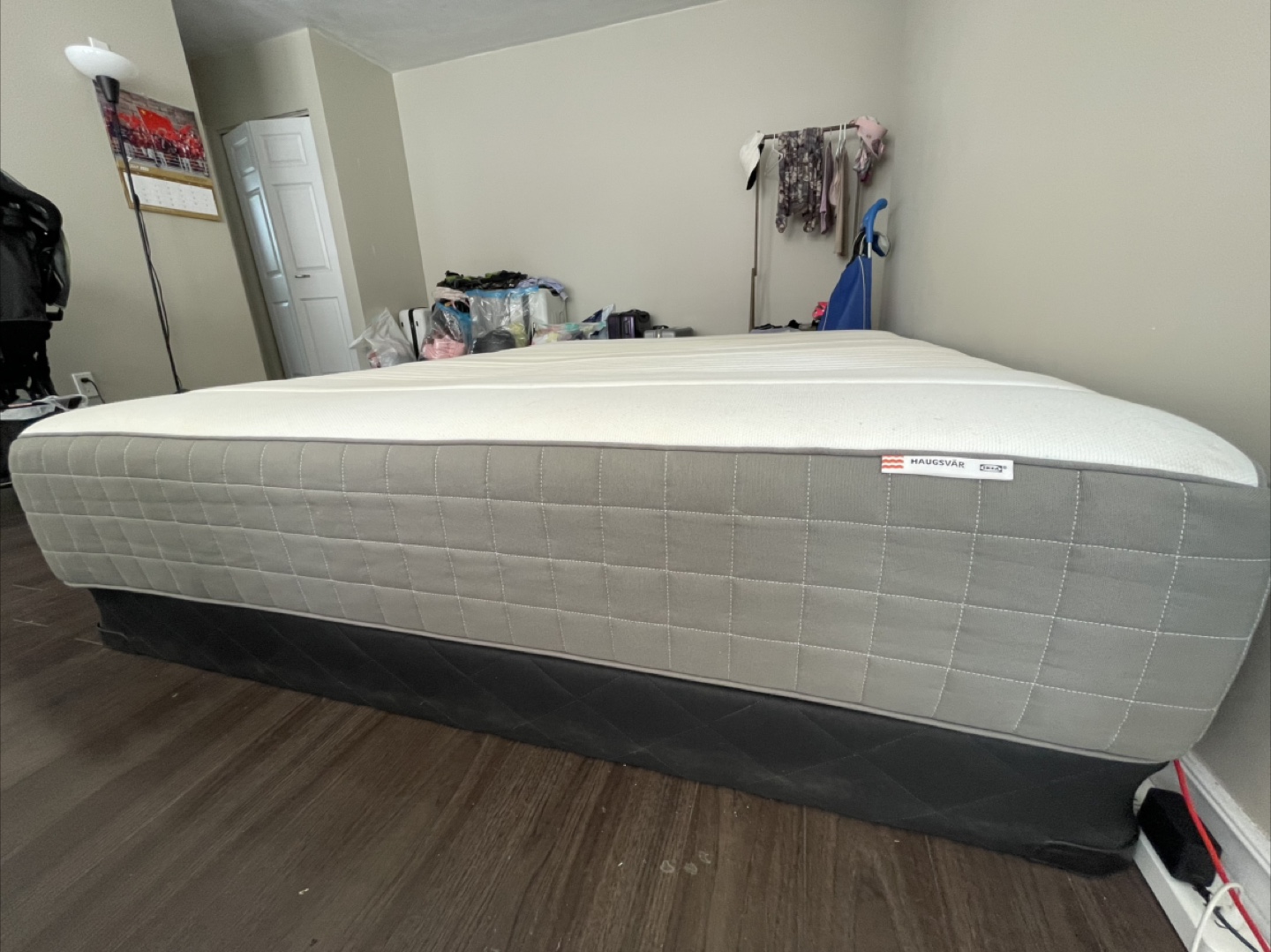 Free IKEA queen Mattresses and Bed Frames - photo 4