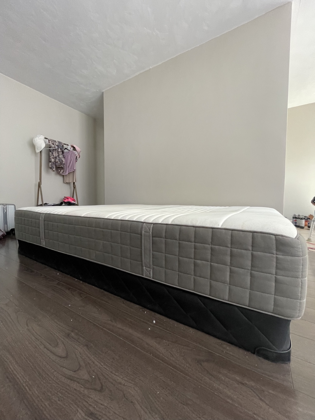 Free IKEA queen Mattresses and Bed Frames - photo 2