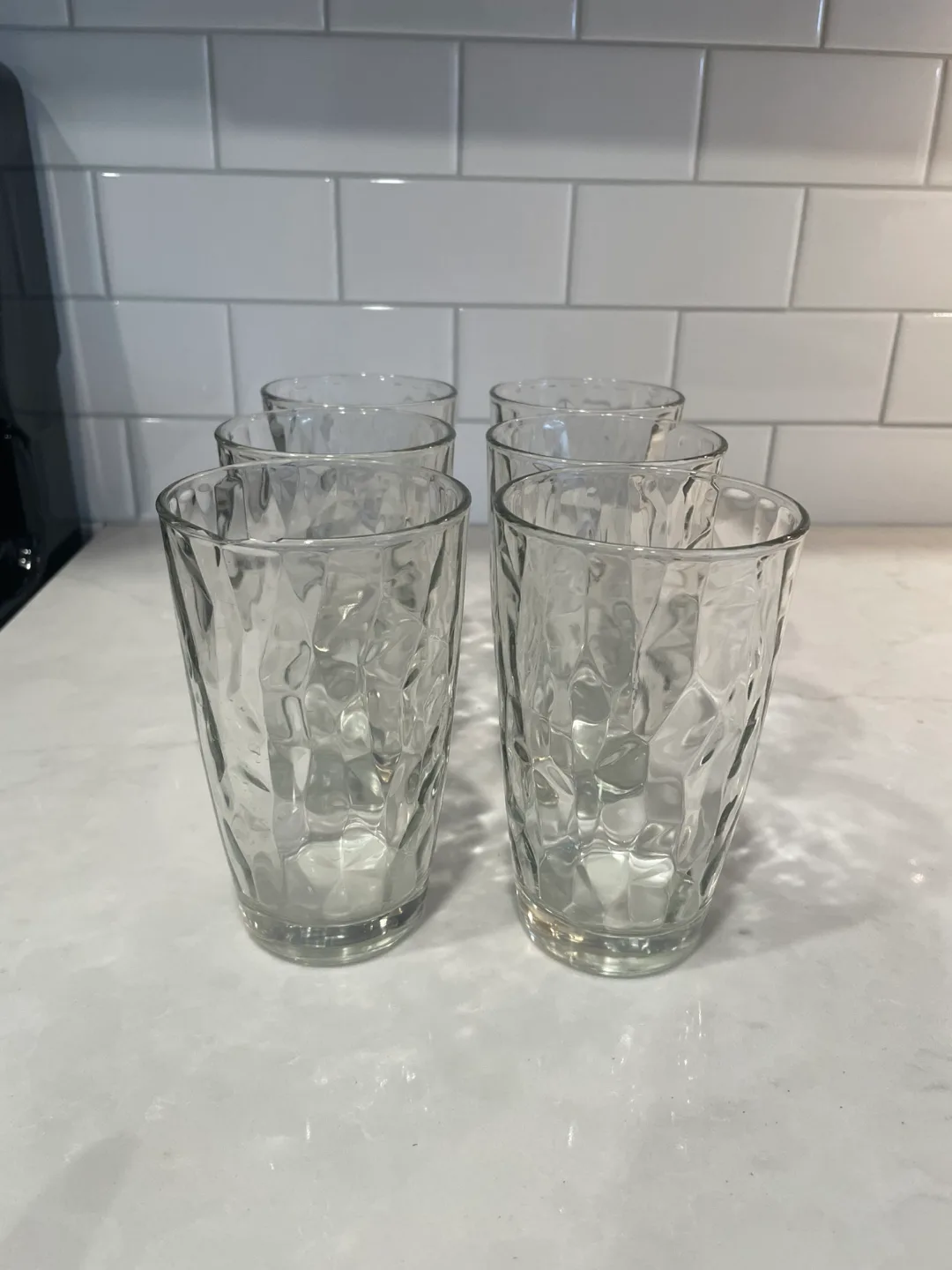 Set of Drinking Glasses thumbnail