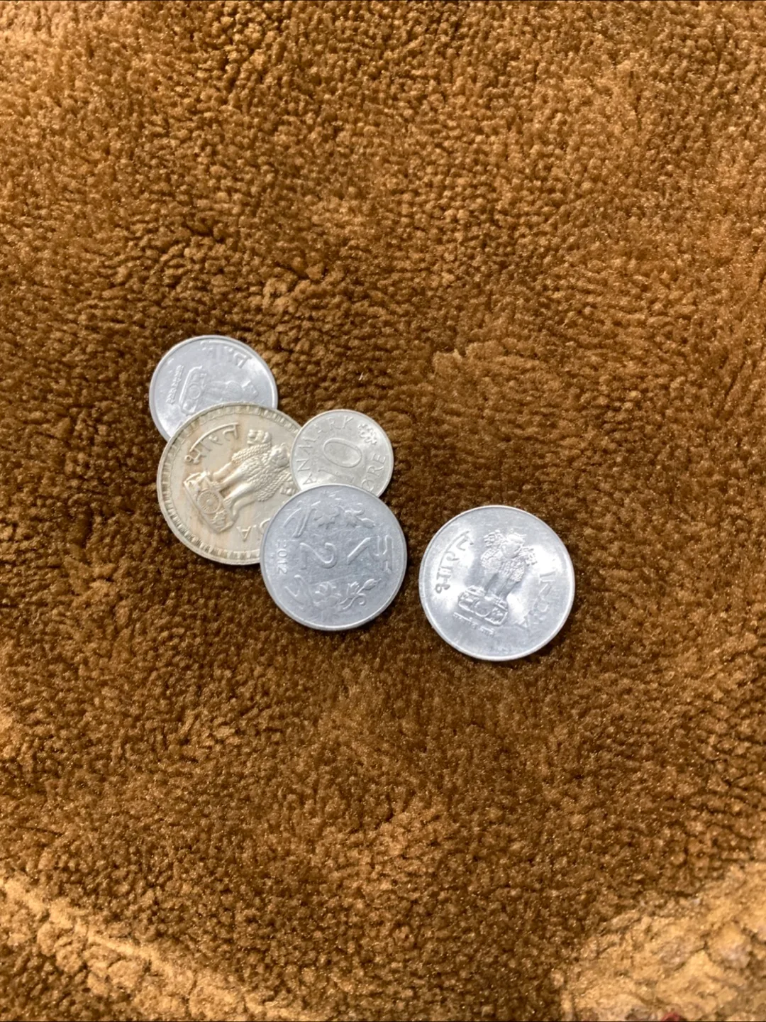 Denmark 🇩🇰 & Indian 🇮🇳 Coins thumbnail