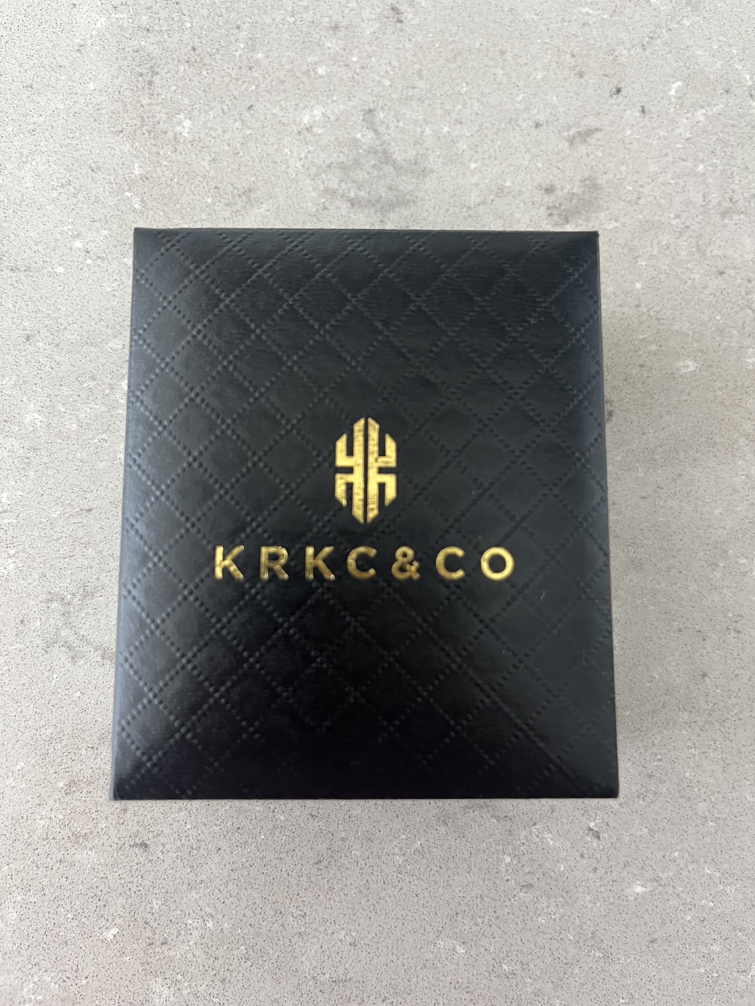 KRKC&CO Cuban Link Chain, 8mm Vintage Gold, 20 Inches - photo 3