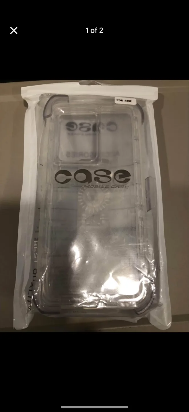 Samsung S20 Ultra case thumbnail