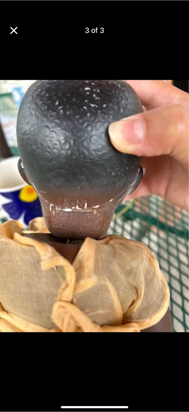 Antique doll image indicator(3)