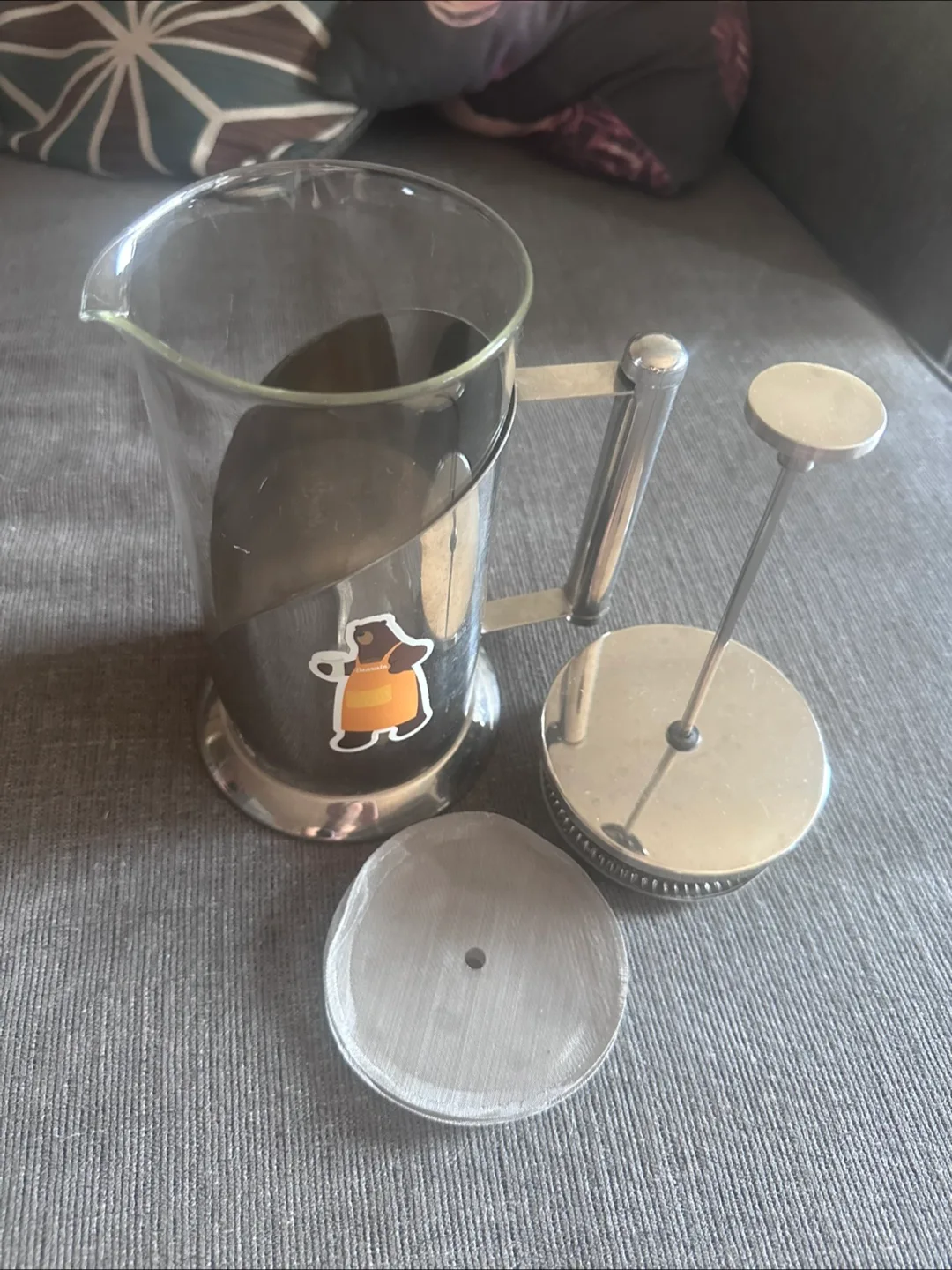 French Press Coffee Maker thumbnail