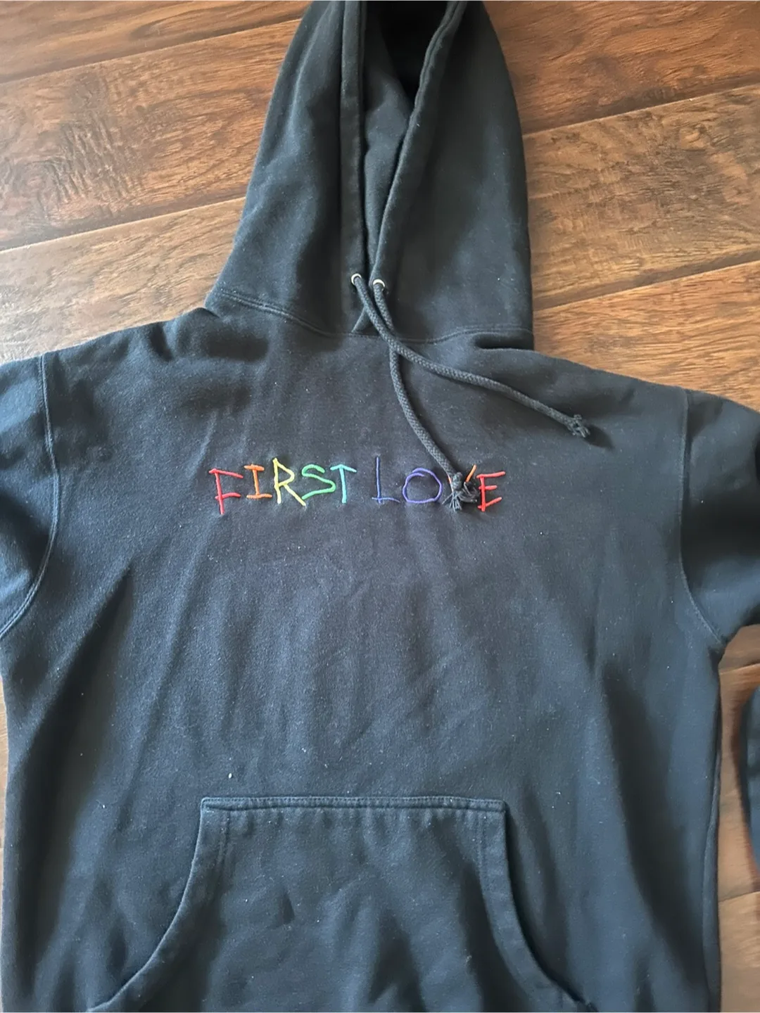 Full Send Hoodie - Black, Size M/M image indicator(2)