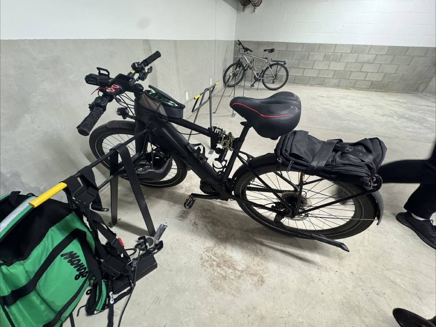 Giant Electric Bike ES + - photo 5
