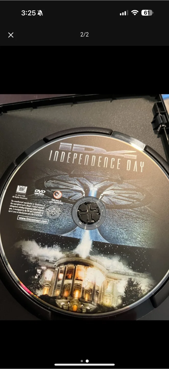 Independence Day DVD image indicator(2)