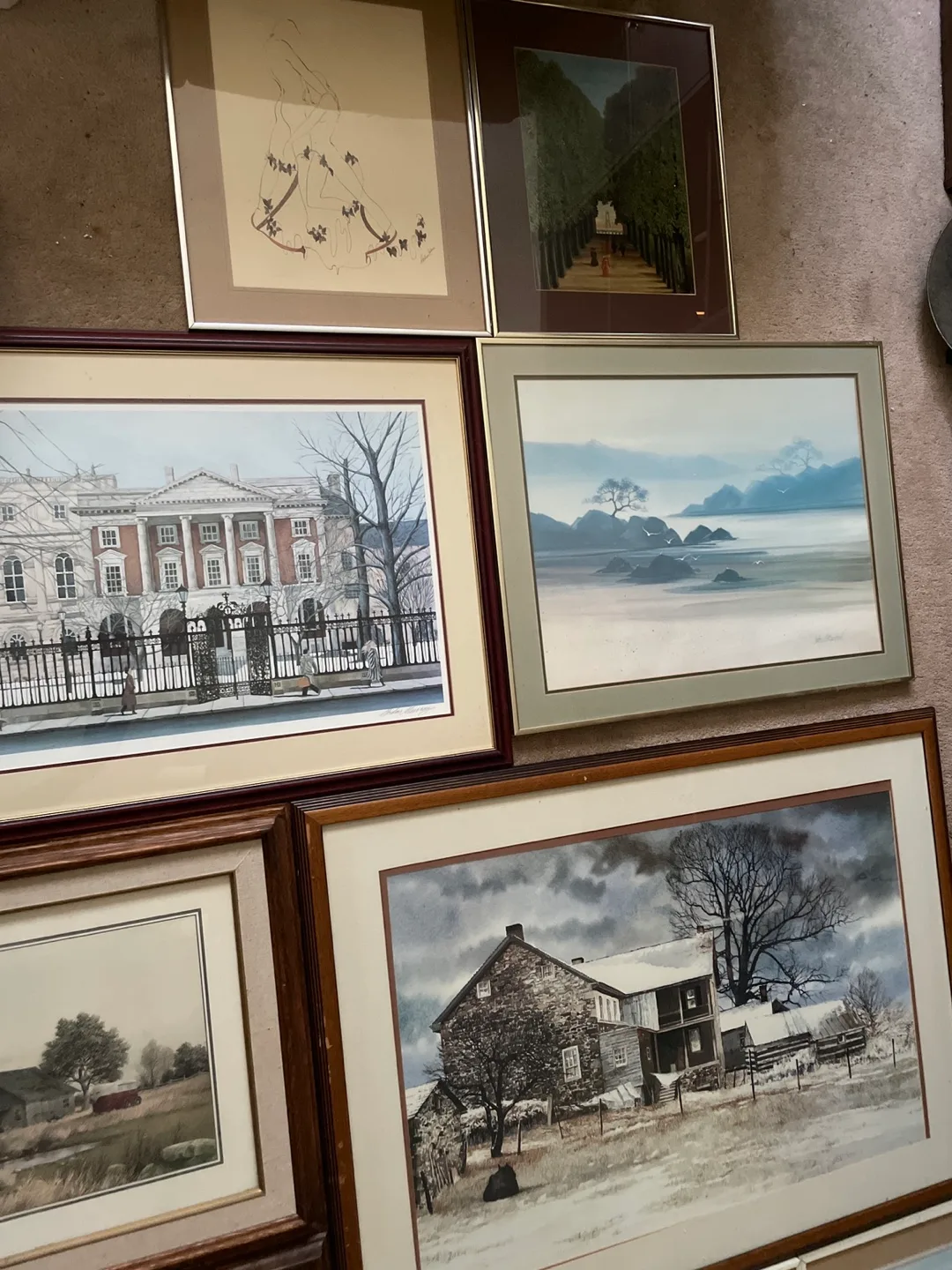 Framed Wall Art Prints thumbnail