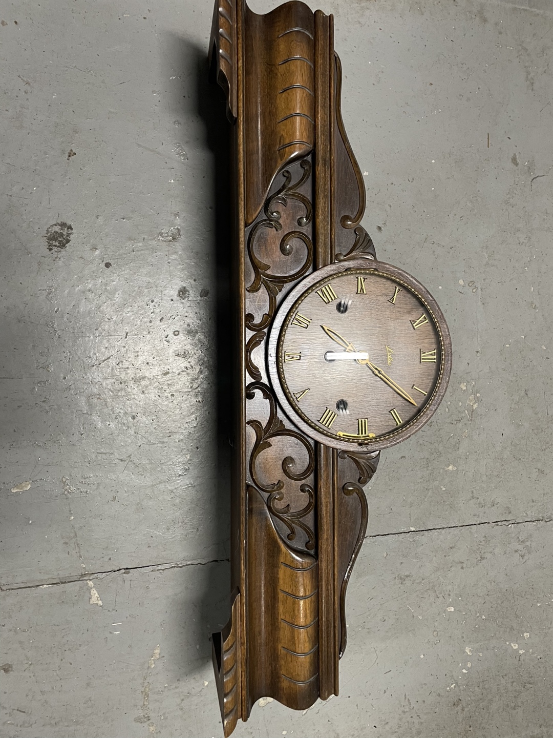 Vintage Wall Clock