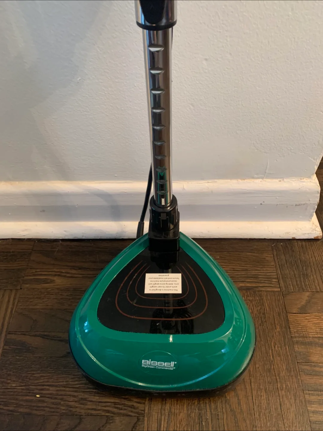 Bissell Floor Buffer / Cleaner thumbnail