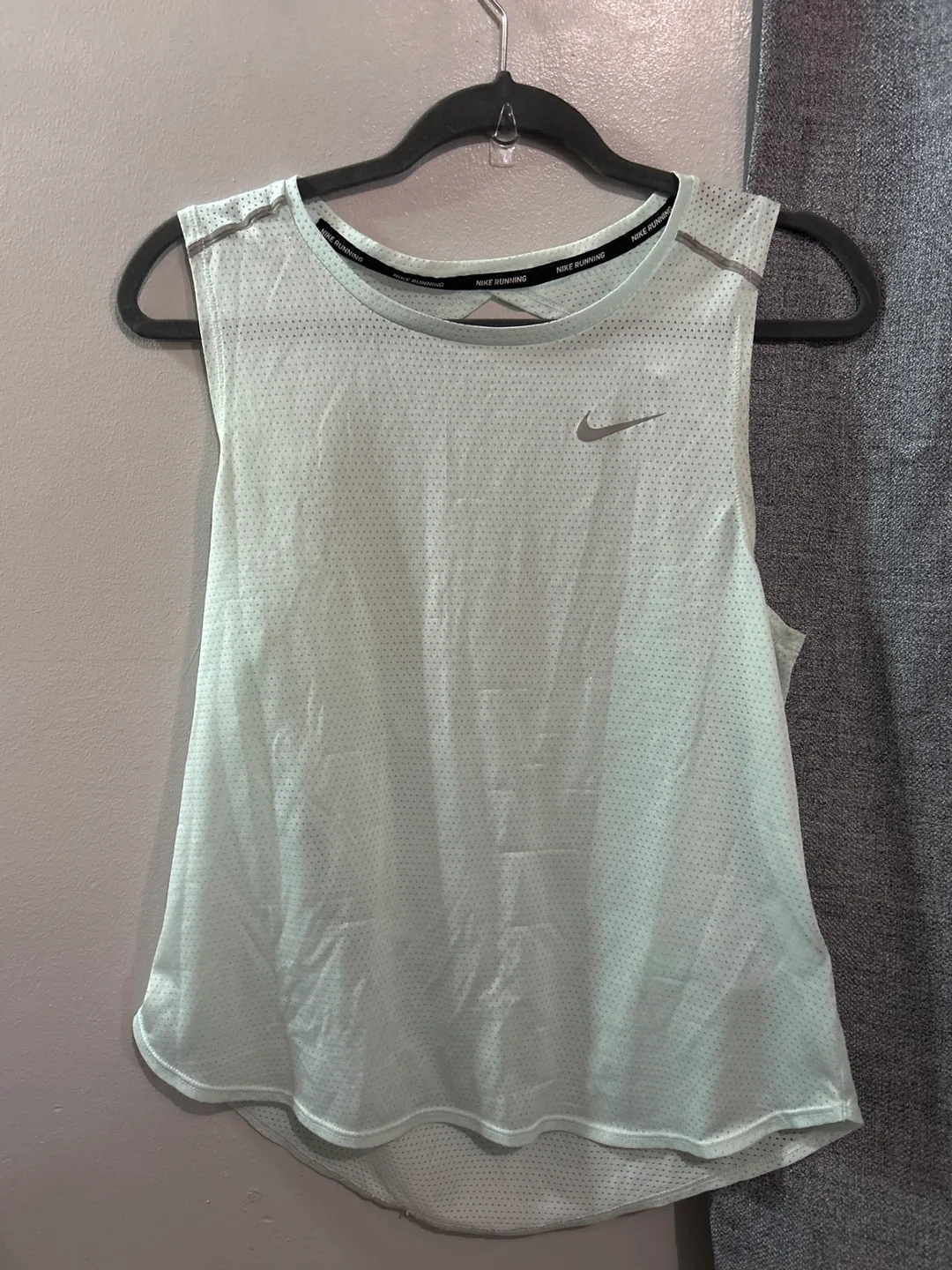 Nike Dri-FIT Running Tank Top - Size M thumbnail