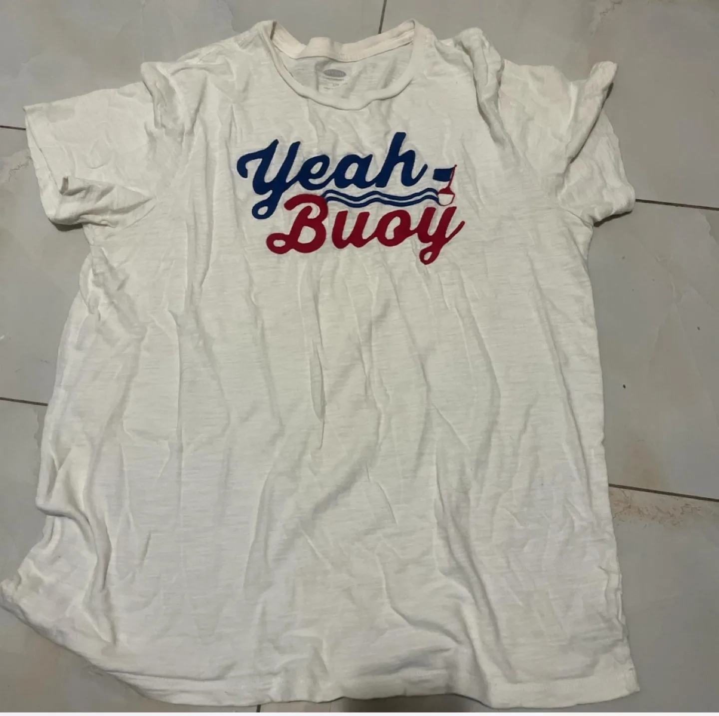Old Navy 'Yeah Buoy' Tee thumbnail