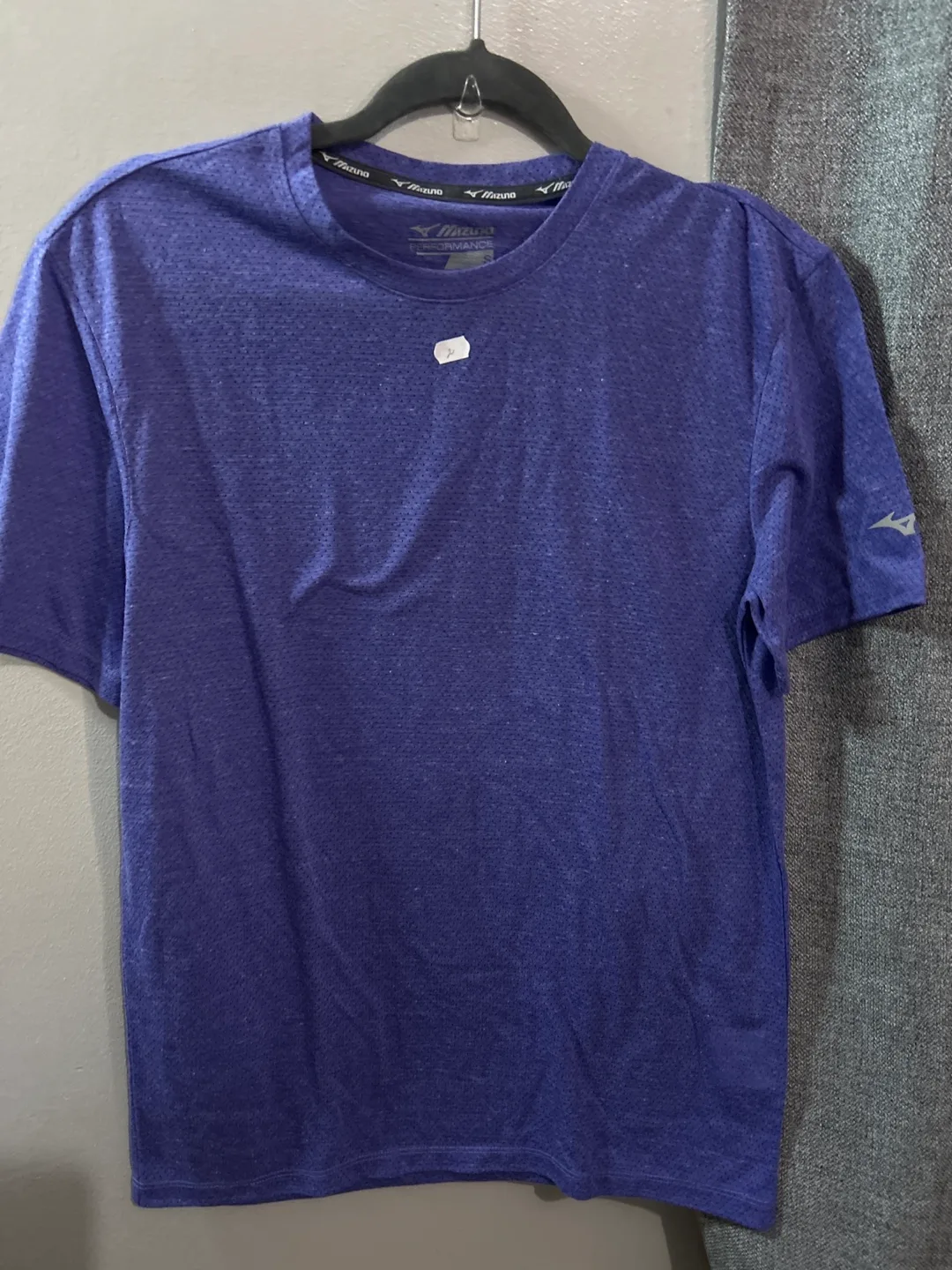 Mizuno Performance T-shirt - Size Small thumbnail