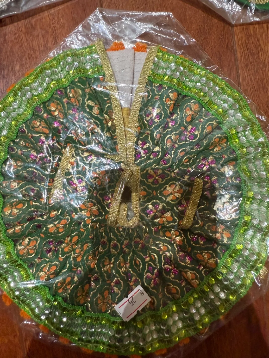 Krishna Dress Set 🍁🇨🇦 image indicator(6)