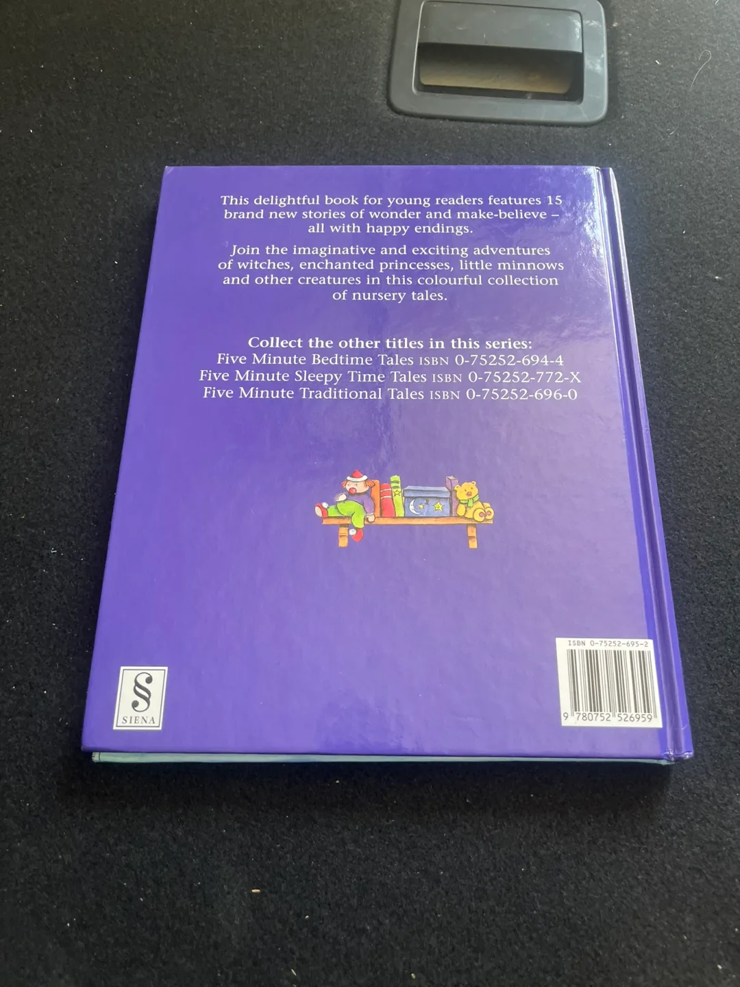 Five Minute Nursery Tales Book image indicator(3)