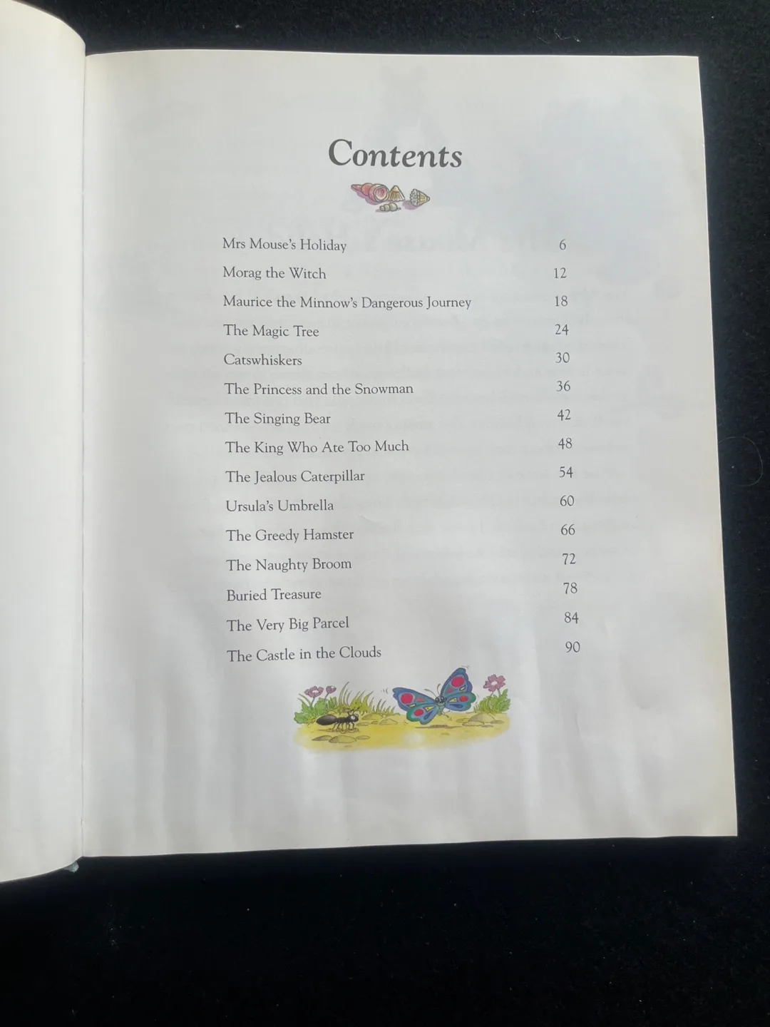 Five Minute Nursery Tales Book image indicator(2)