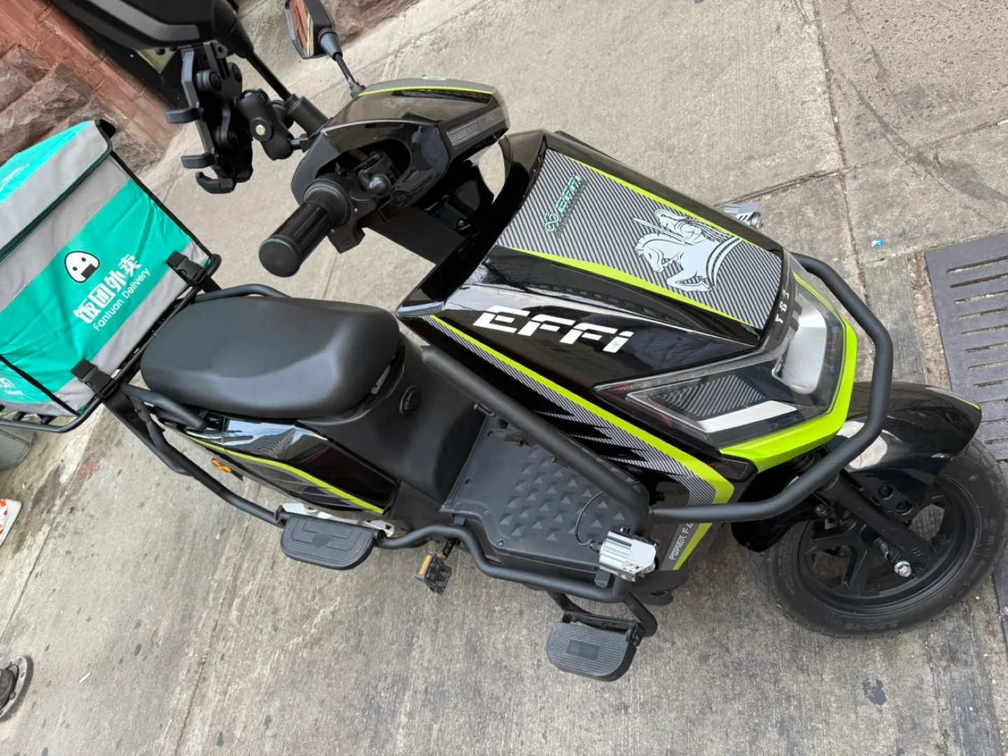 EFFICITY T03 Electric Scooter thumbnail