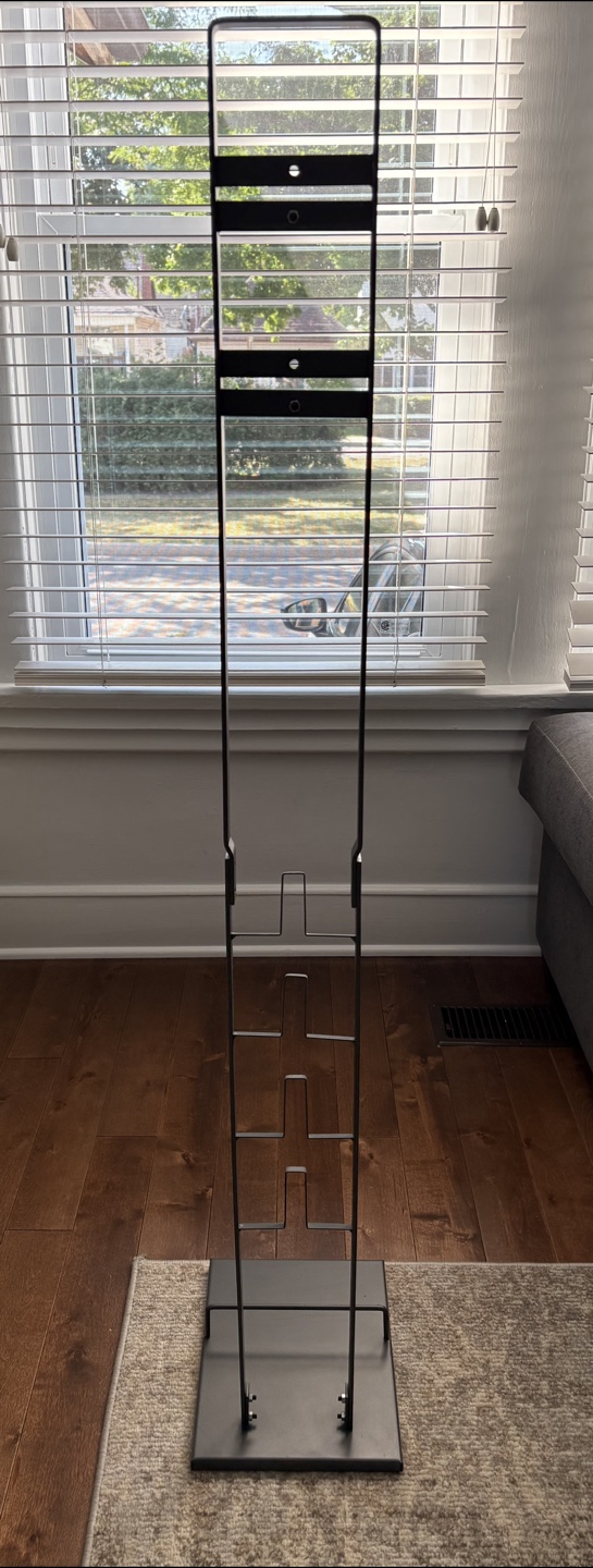 Dyson Cordless Vacuum Stand - Metal Storage Stand - photo 5