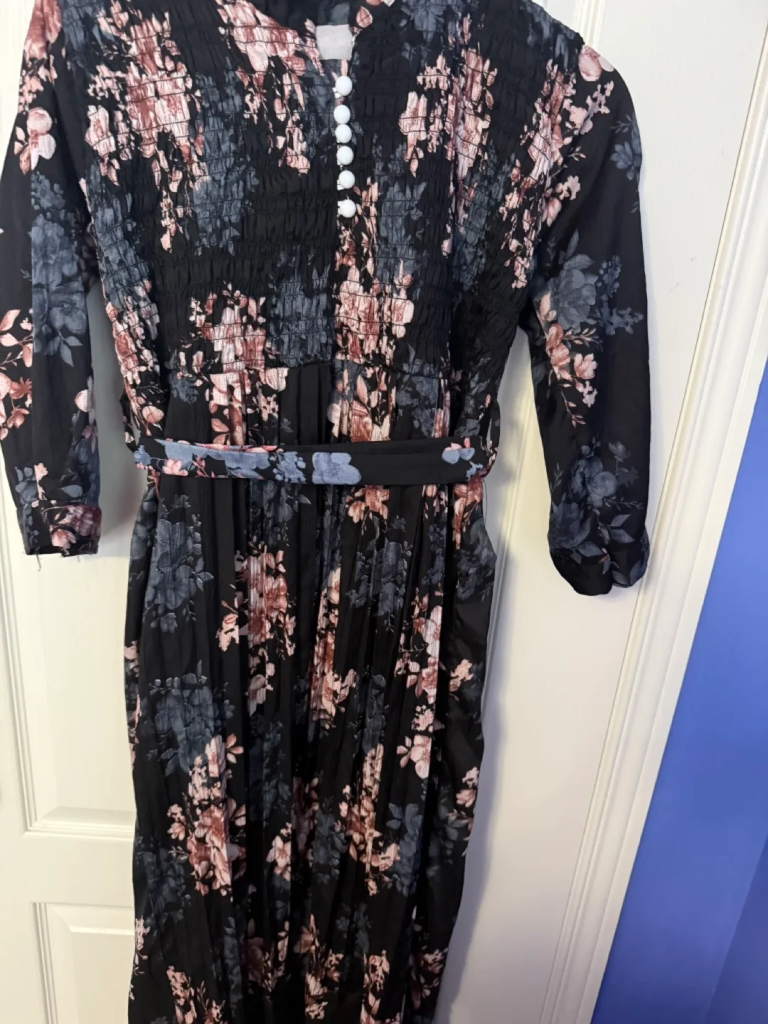 Floral Dress - Size XXL 🍁🇨🇦 thumbnail