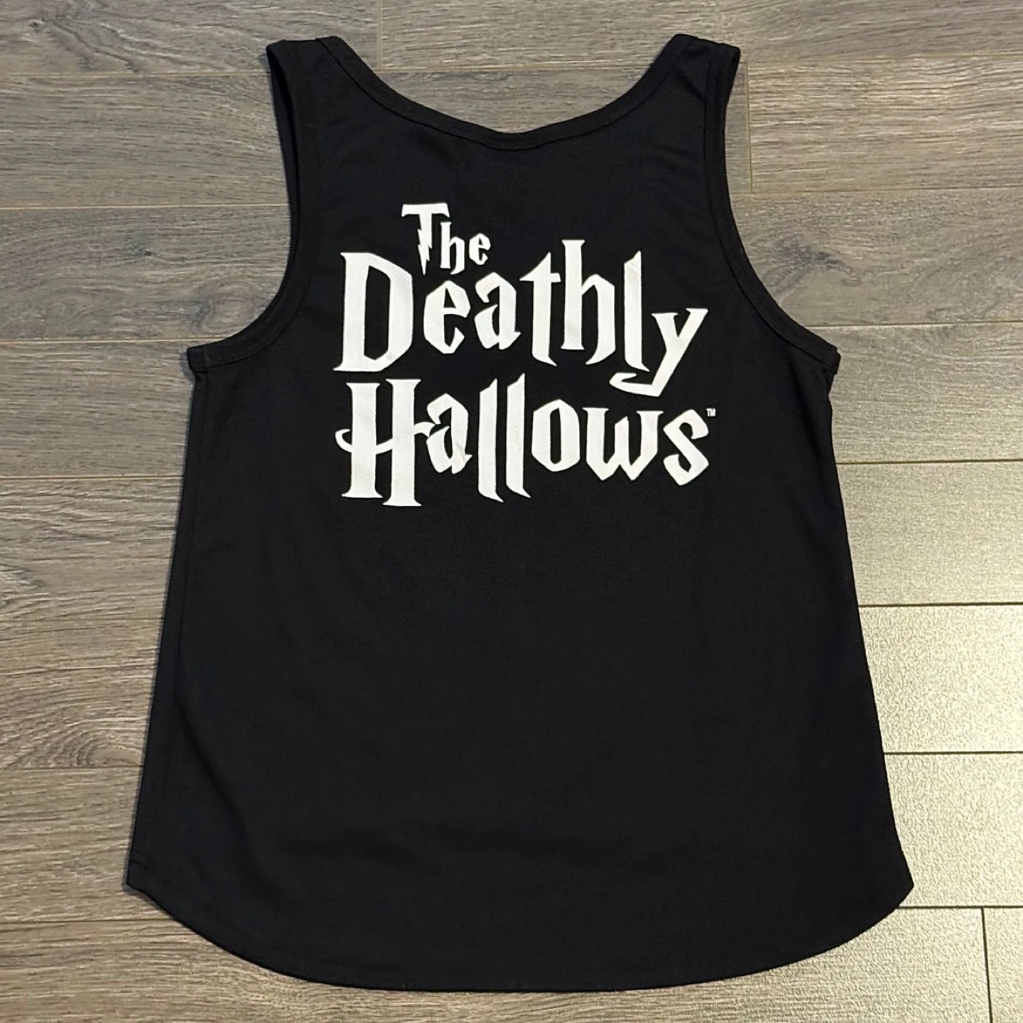 Harry Potter Deathly Hallows Tank Top image indicator(2)