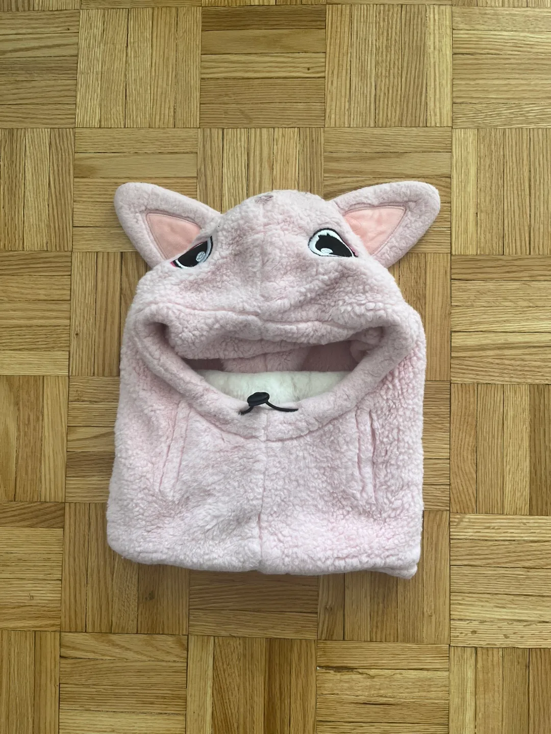 Kids warm Hood thumbnail