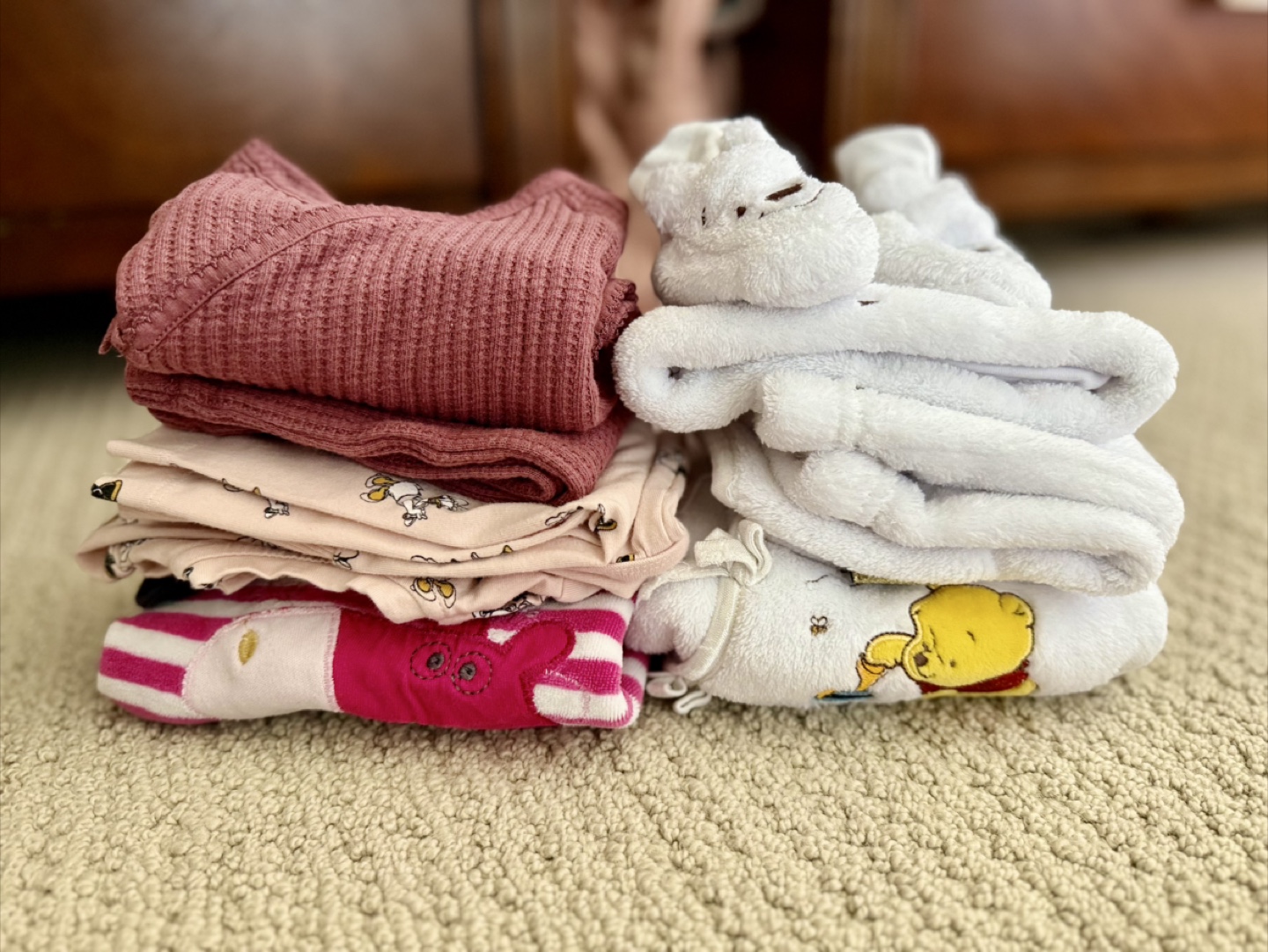 Baby Clothing Sets (NB/0-3 Months)