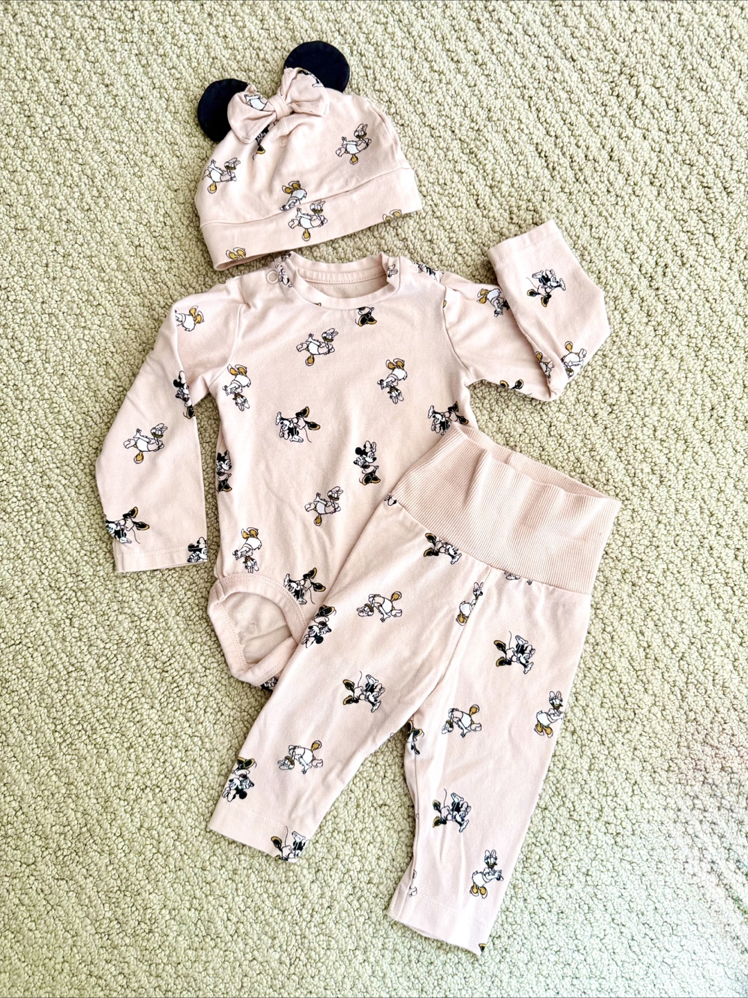 Baby Clothing Sets (NB/0-3 Months) - photo 2