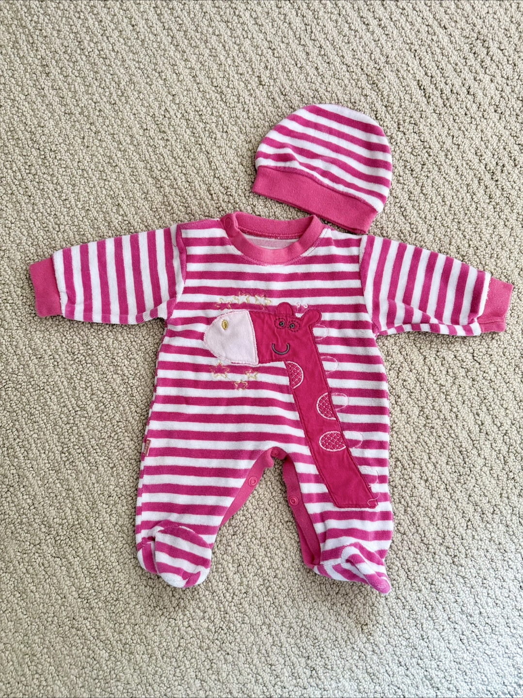 Baby Clothing Sets (NB/0-3 Months) - photo 4