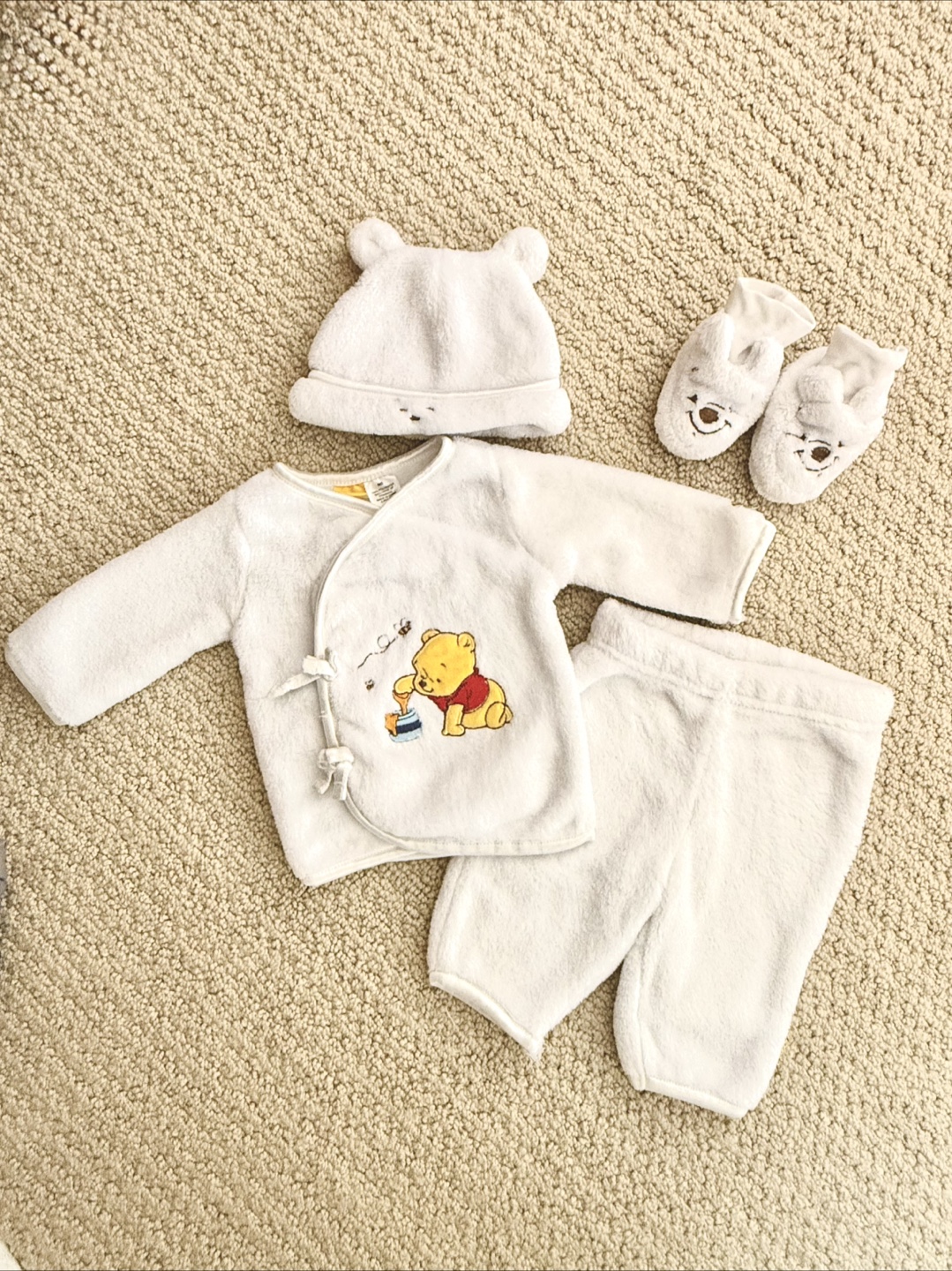 Baby Clothing Sets (NB/0-3 Months) - photo 3