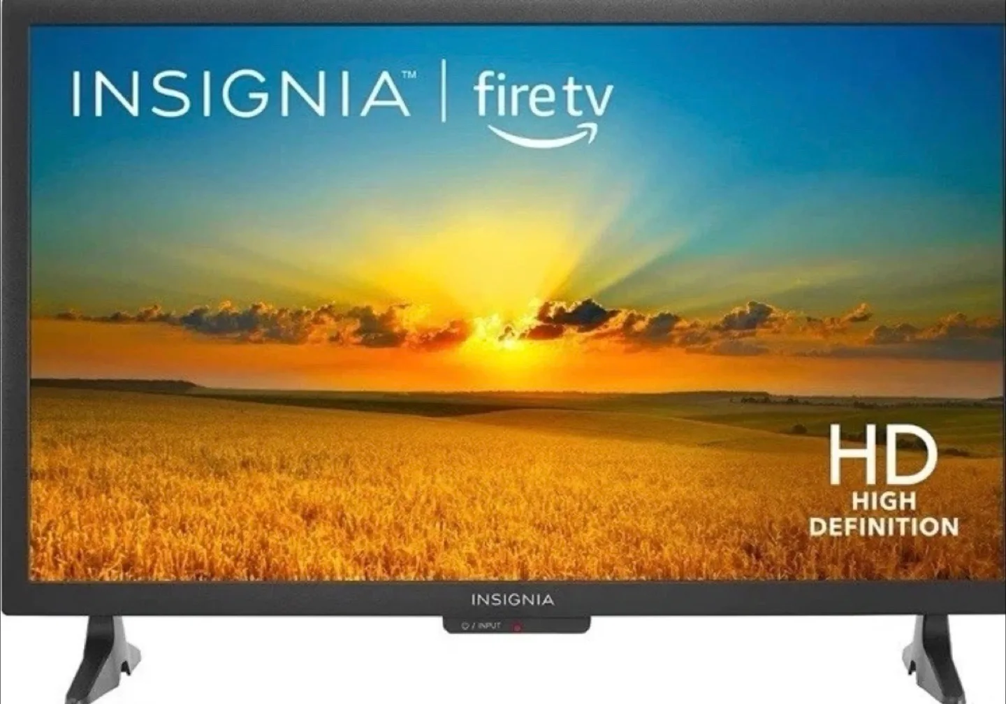New Insignia Fire TV 24 inch thumbnail