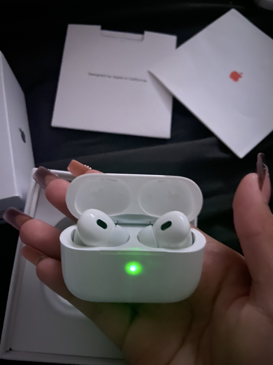 New Apple AirPods Pro - photo 2
