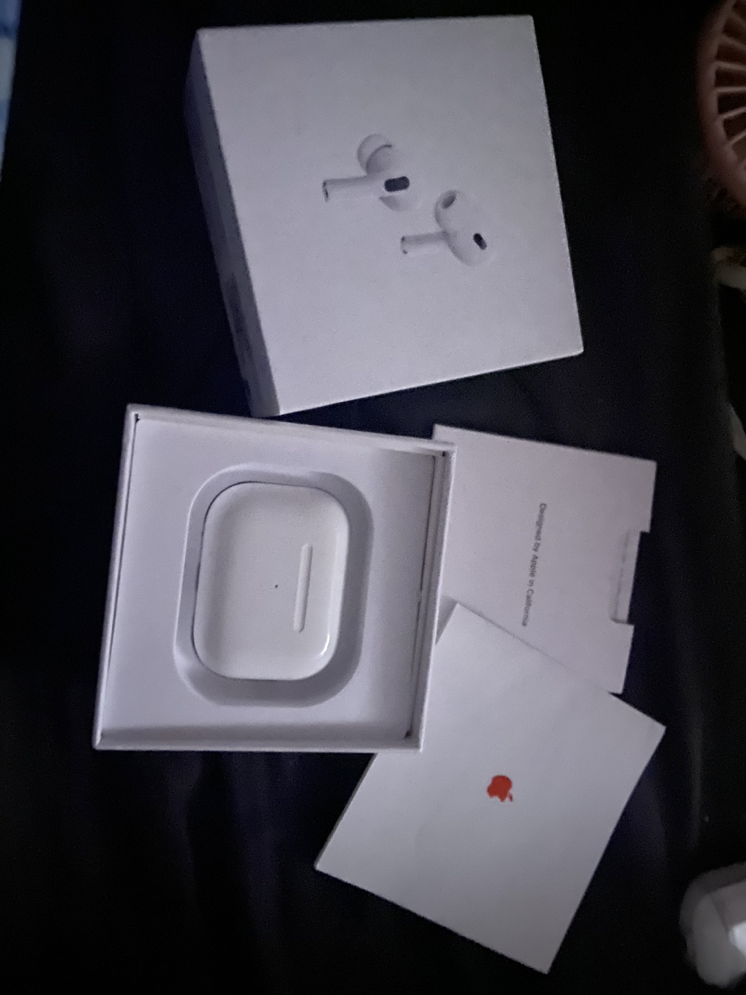 New Apple AirPods Pro