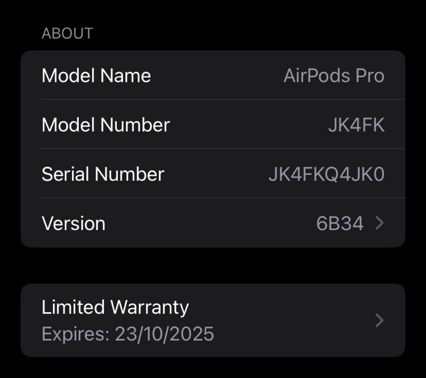 New Apple AirPods Pro - photo 4