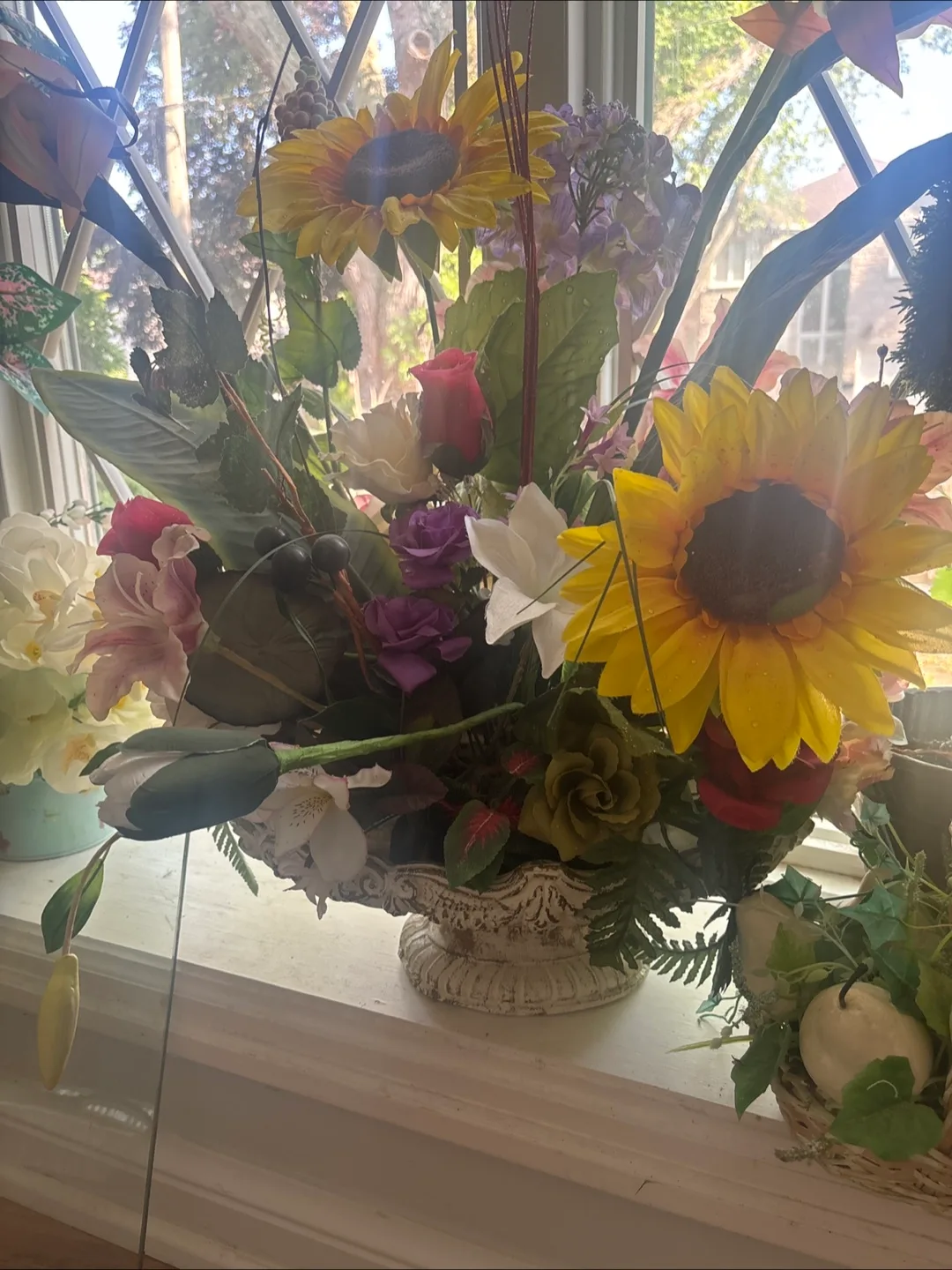 Floral Arrangement image indicator(2)