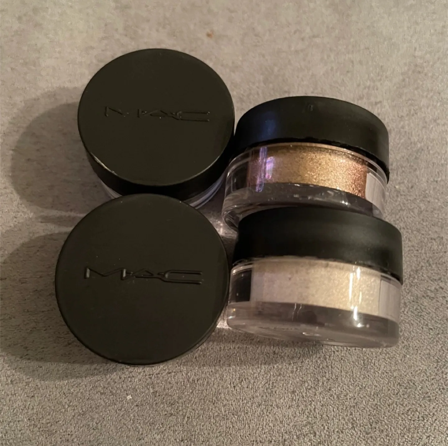 MAC Pigment Powders - Set of 4 thumbnail