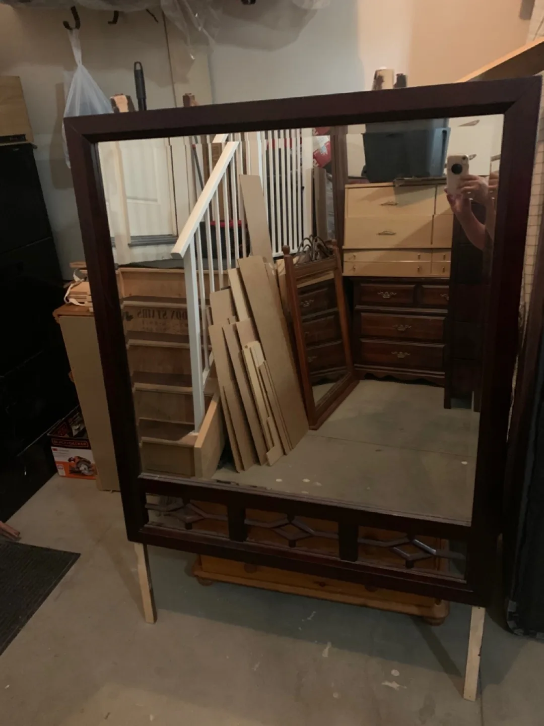 Decorative Mirrors - Multiple Styles thumbnail