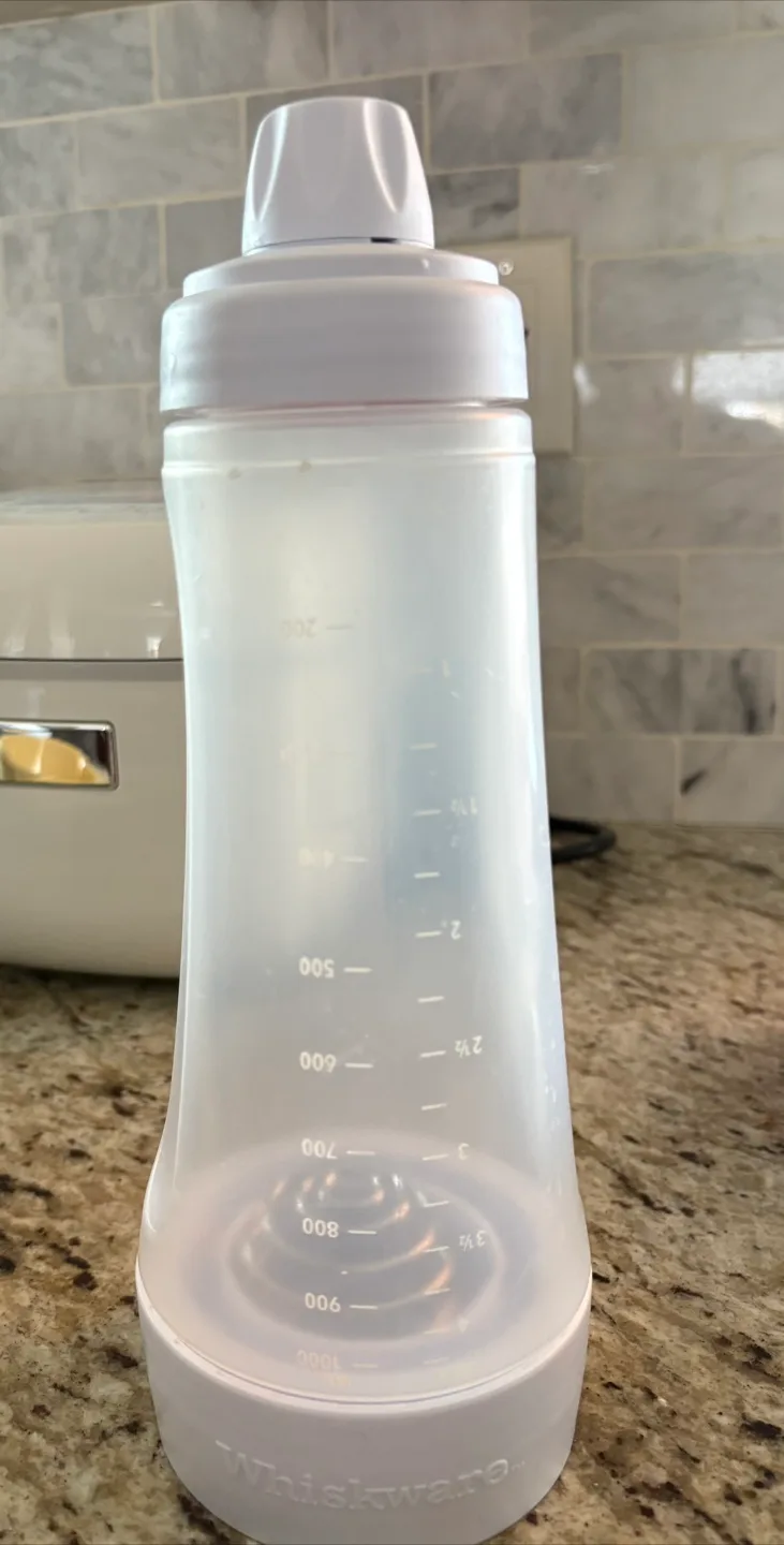 Whiskware Pancake Batter Mixer with BlenderBall Whisk thumbnail