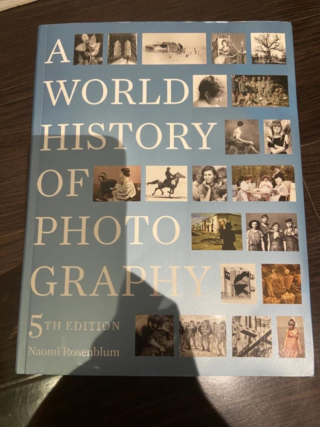 World History of Photography Book thumbnail