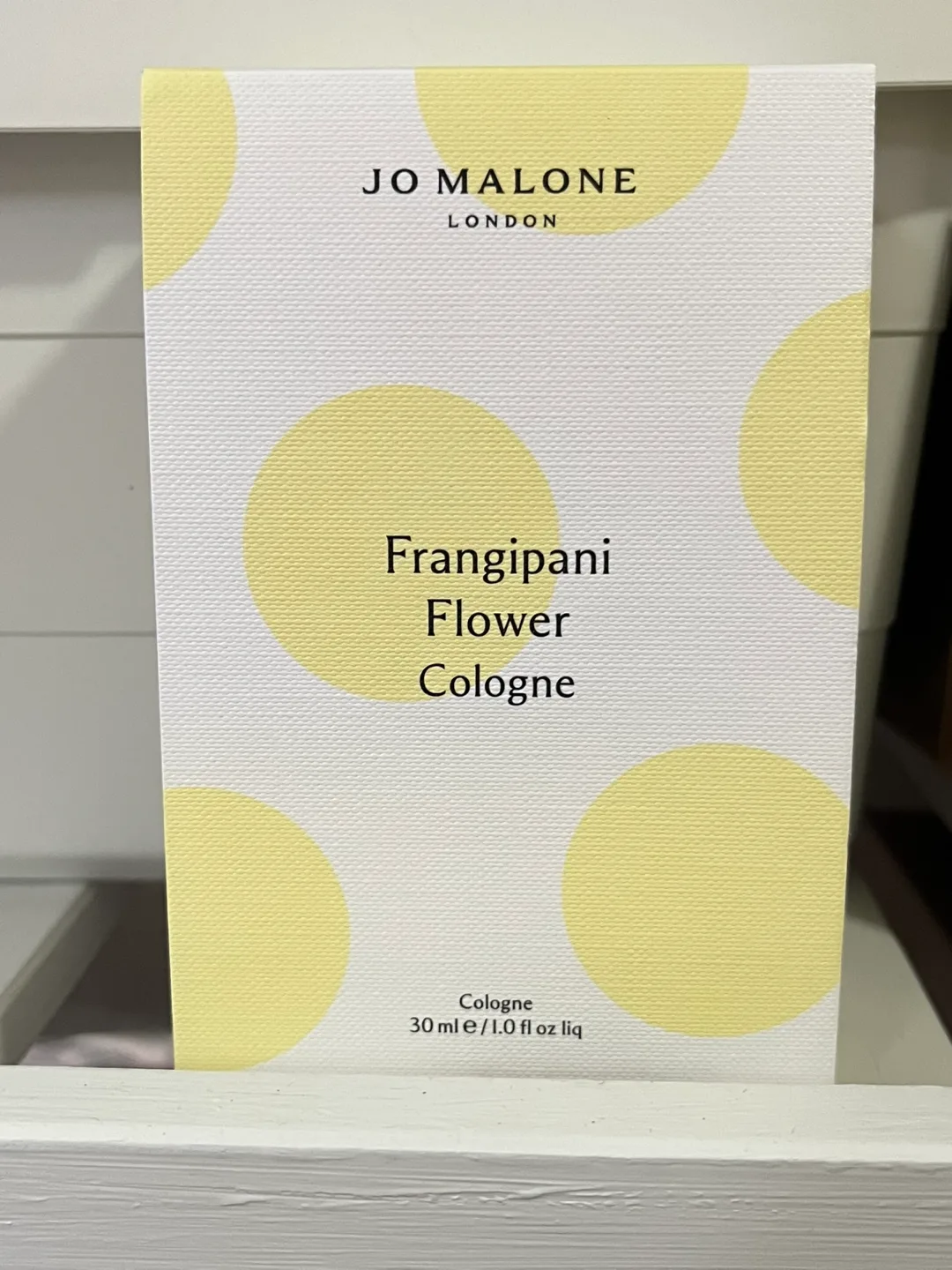 Jo Malone Frangipani Flower Cologne 30ml thumbnail