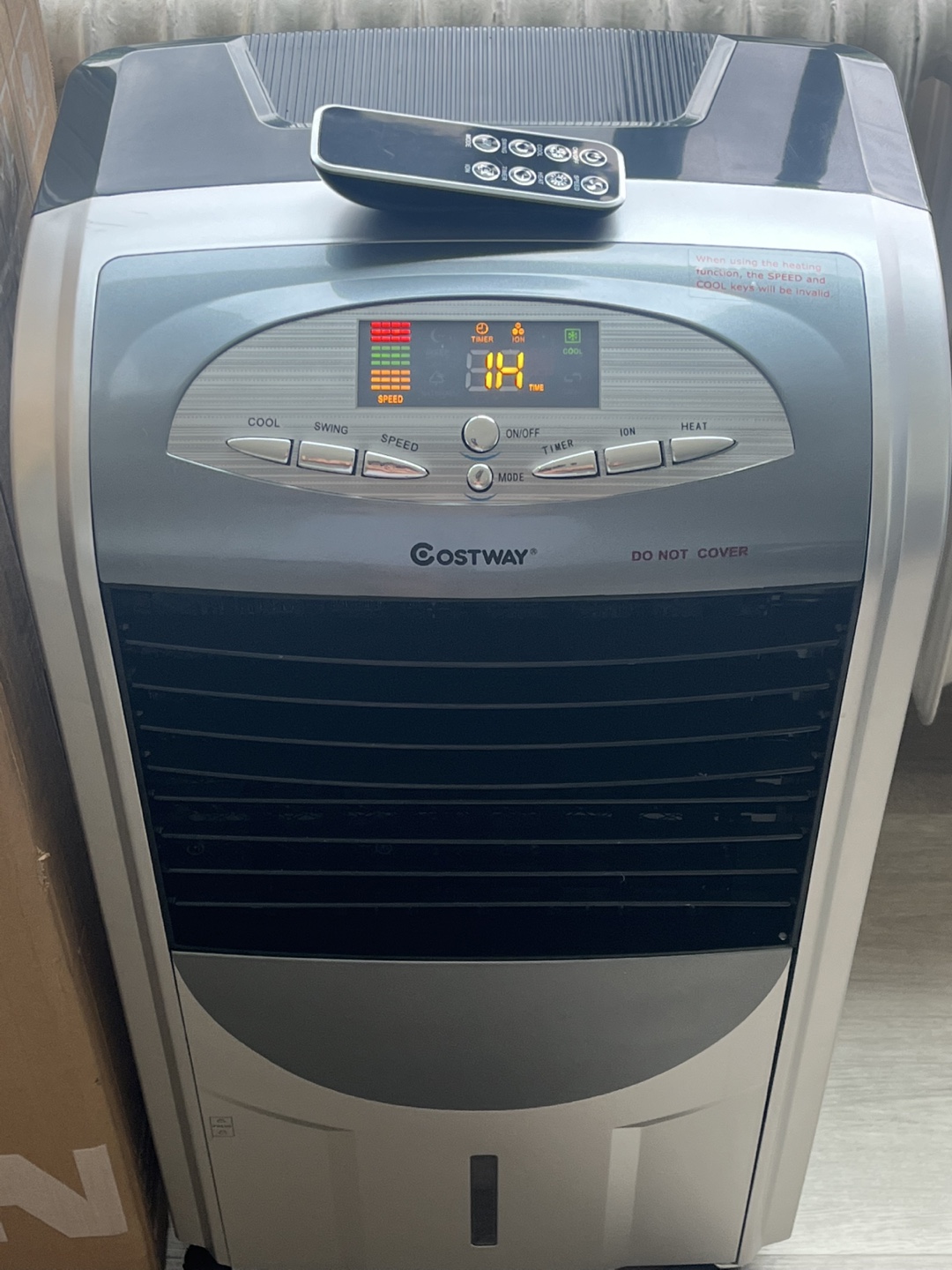 New Costway Air Cooler, New Tower Fan & Used Tower Fan - photo 5