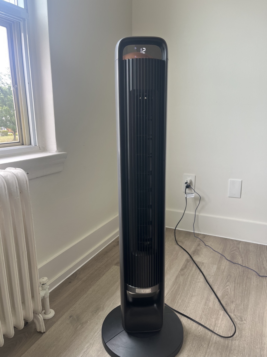 New Costway Air Cooler, New Tower Fan & Used Tower Fan - photo 2