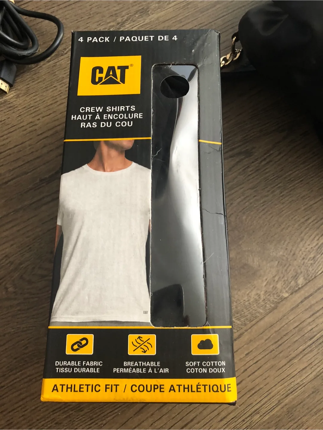 CAT Crew Shirts thumbnail