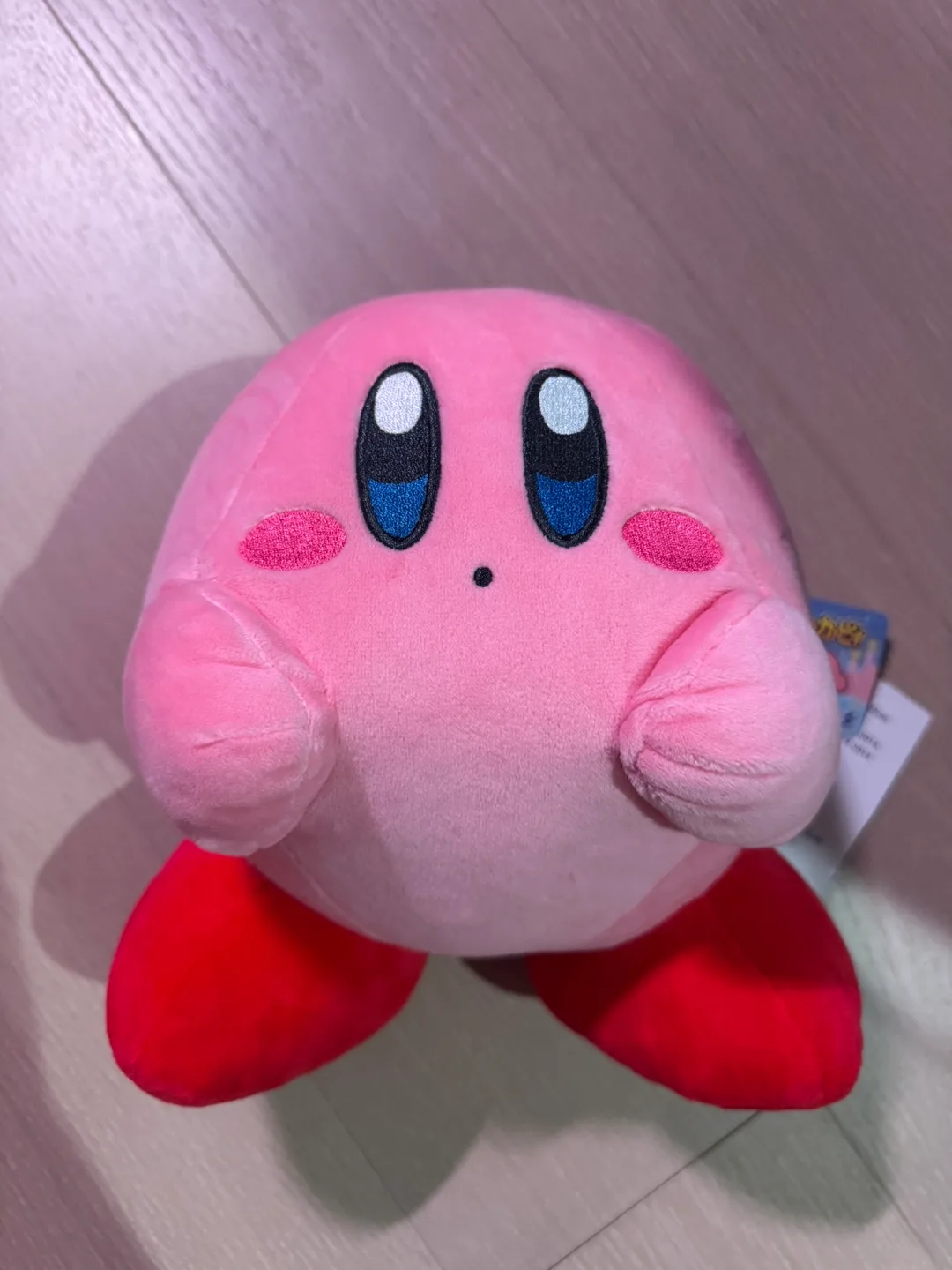 Kirby Plush Toy 🥕 thumbnail