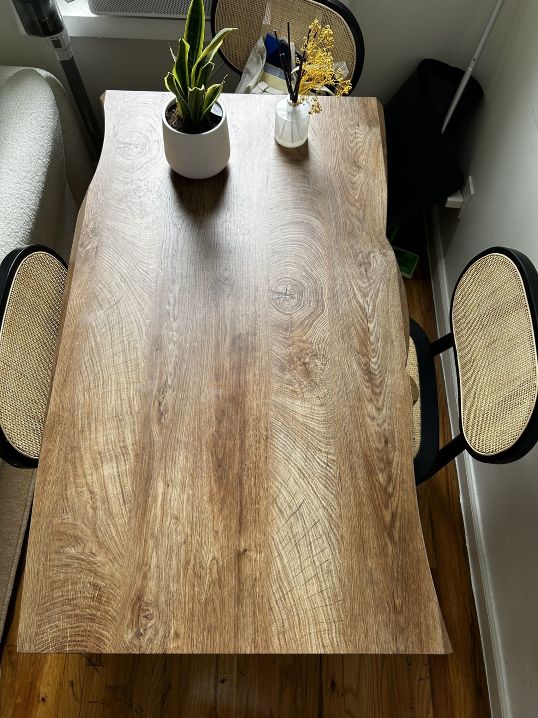 Wood Dining Table - photo 2