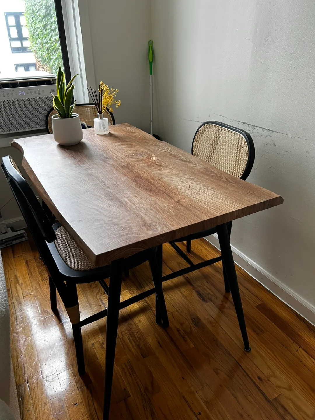 Wood Dining Table thumbnail